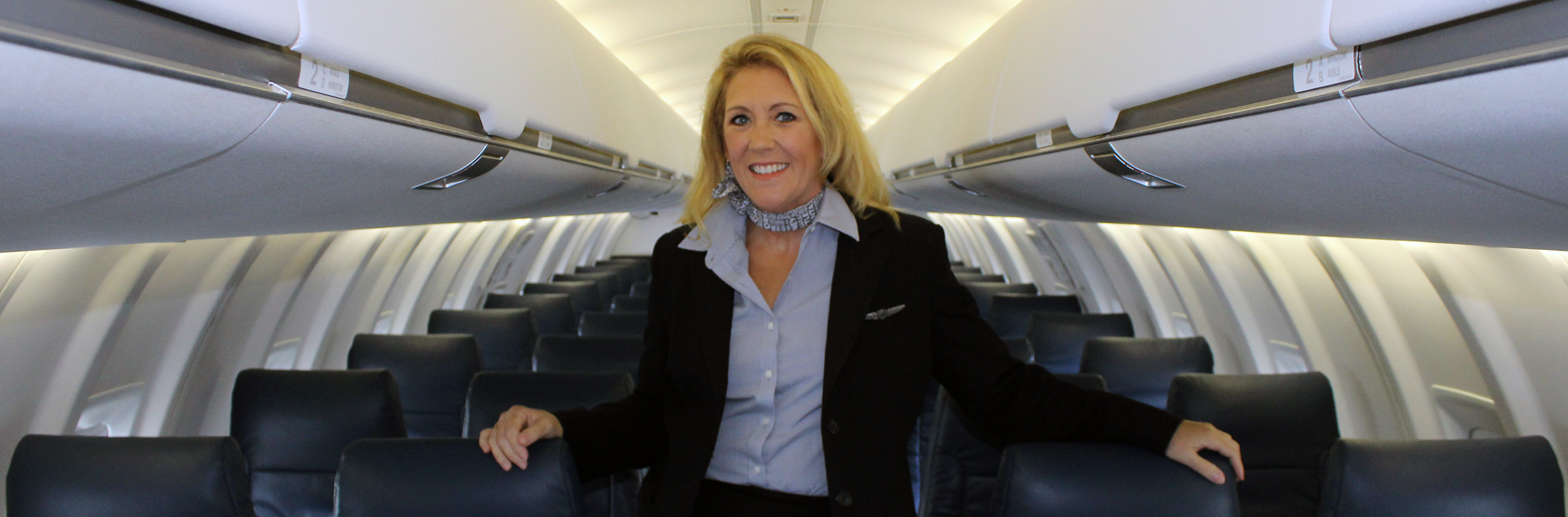 air force flight attendant
