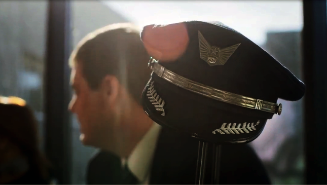 Captain hat